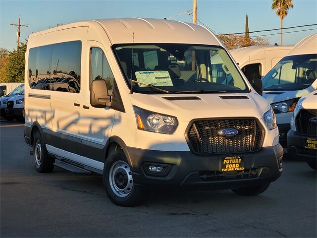 2026 Ford Transit-350 XL