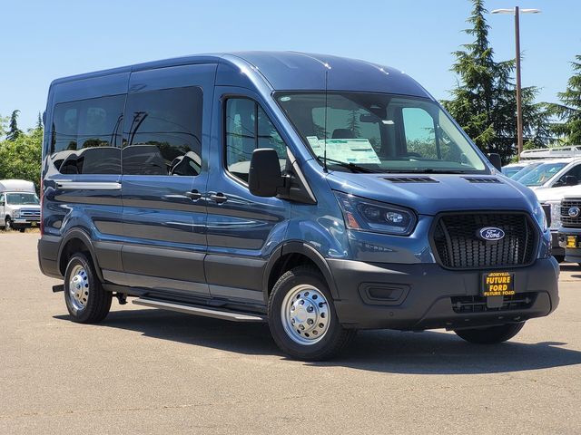 2026 Ford Transit 350 XL Med Roof Sliding Pass. 148 AWD's photo