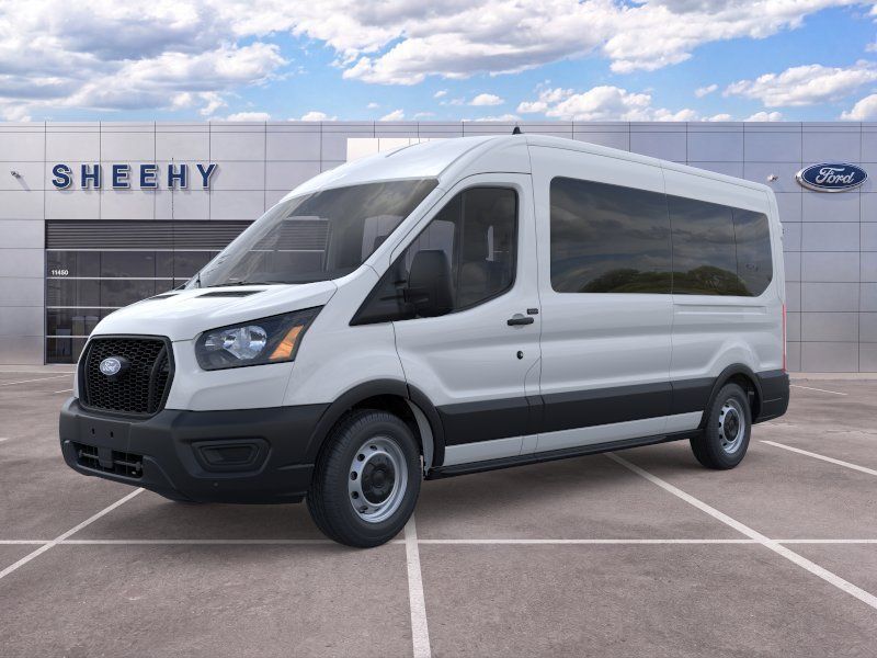 2026 Ford Transit-350