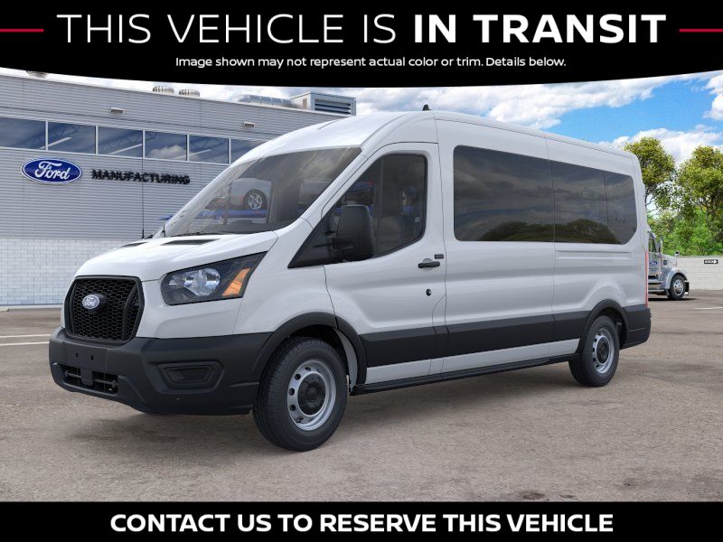 2026 Ford Transit-350 XL