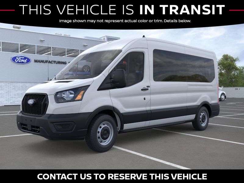 2026 Ford Transit-350 XL