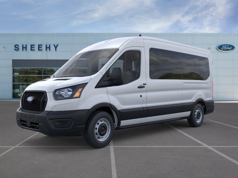 2026 Ford Transit-350
