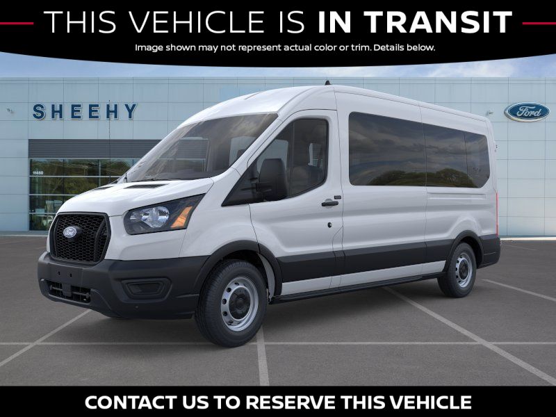 2026 Ford Transit-350 XL