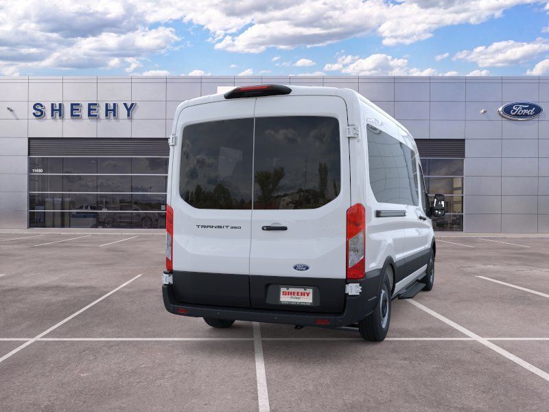 2026 Ford Transit-350 XL Ashland VA