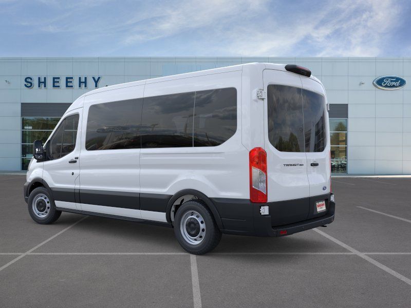 2026 Ford Transit-350 XL Ashland VA