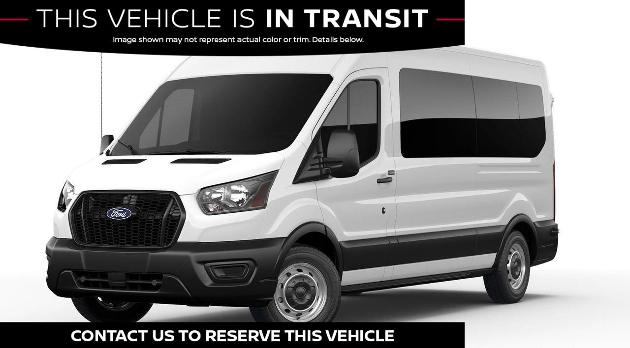 2026 Ford Transit-350 XL
