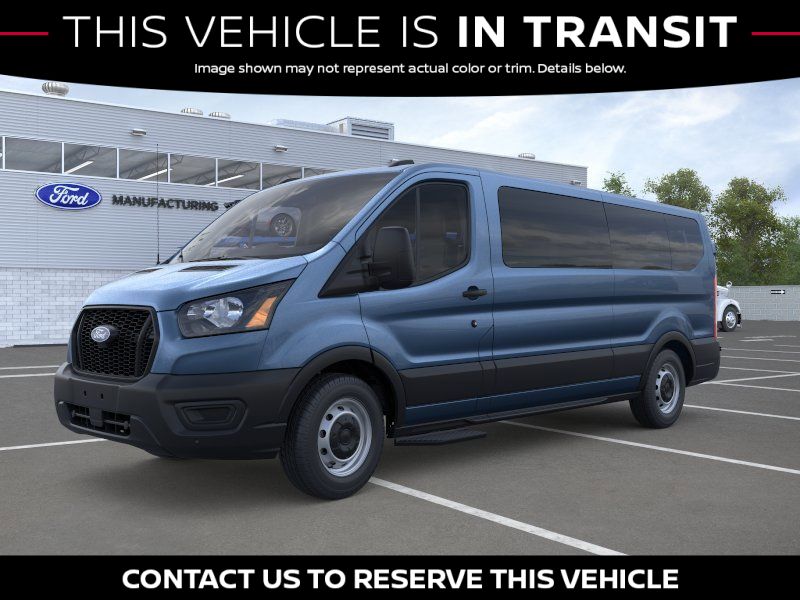 2026 Ford Transit-350 XL