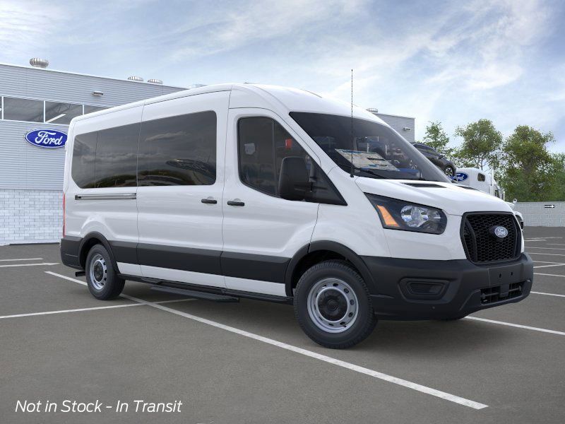 2026 Ford Transit-350