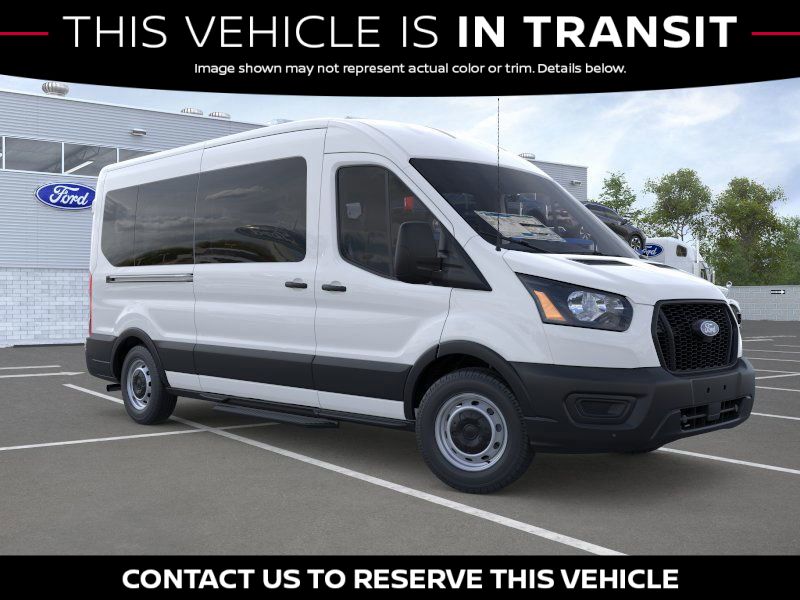 2026 Ford Transit-350