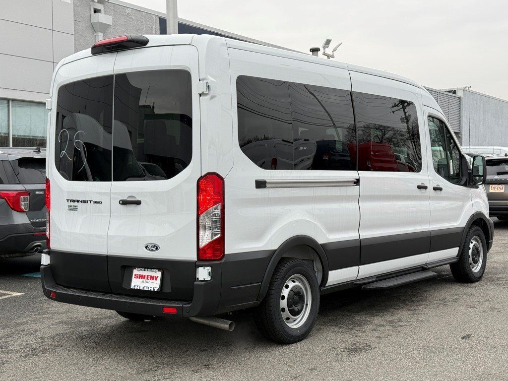2026 Ford Transit-350 XL Gaithersburg MD