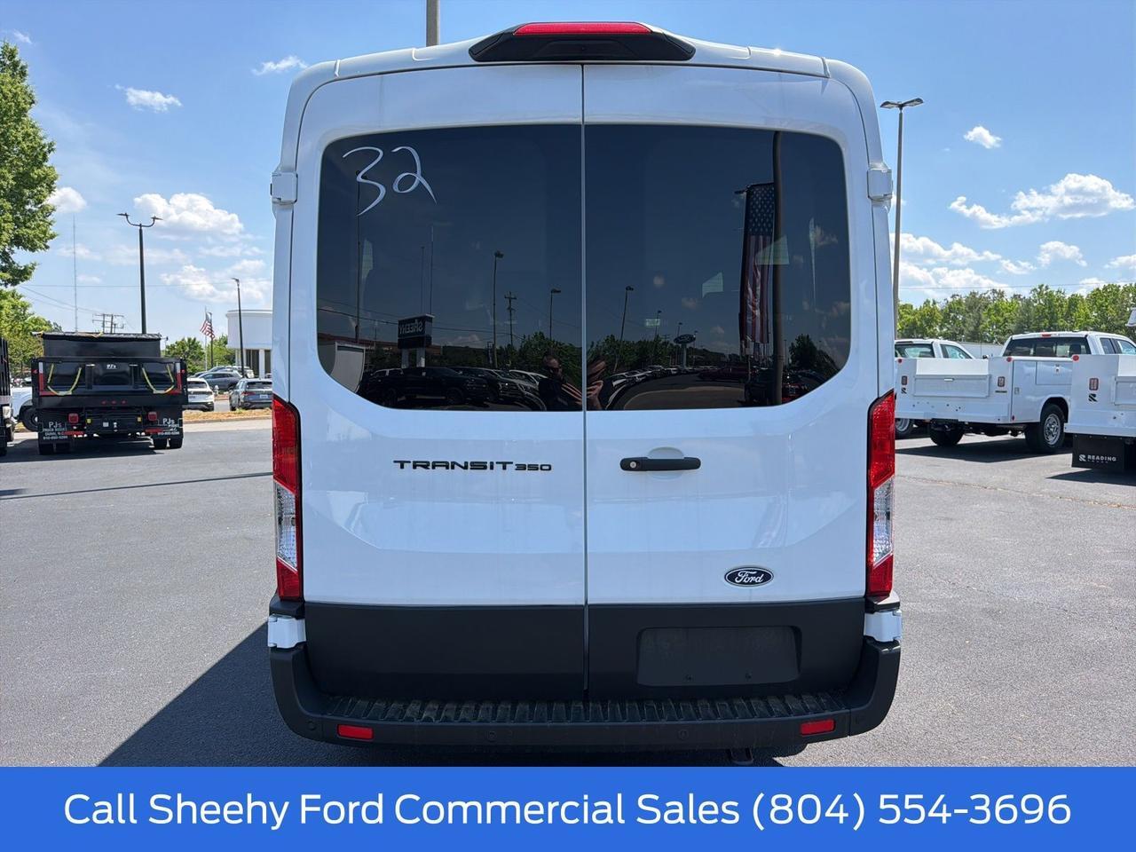 2026 Ford Transit-350 XL Richmond VA