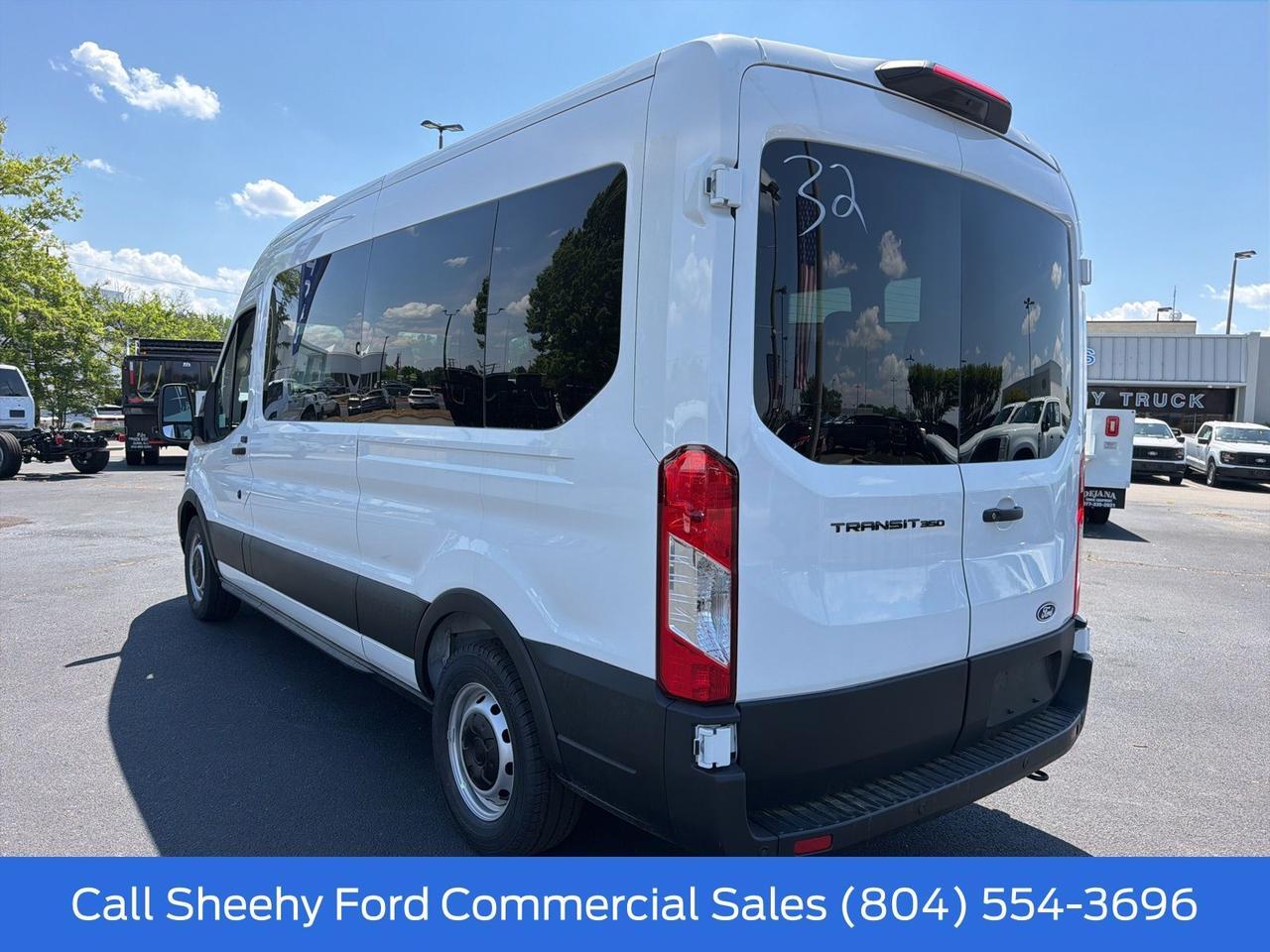 2026 Ford Transit-350 XL Richmond VA