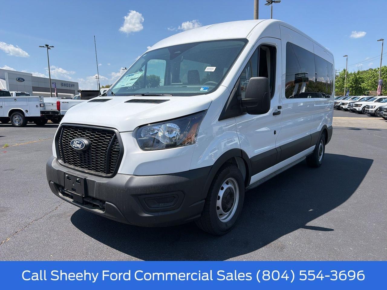 2026 Ford Transit-350 XL Richmond VA