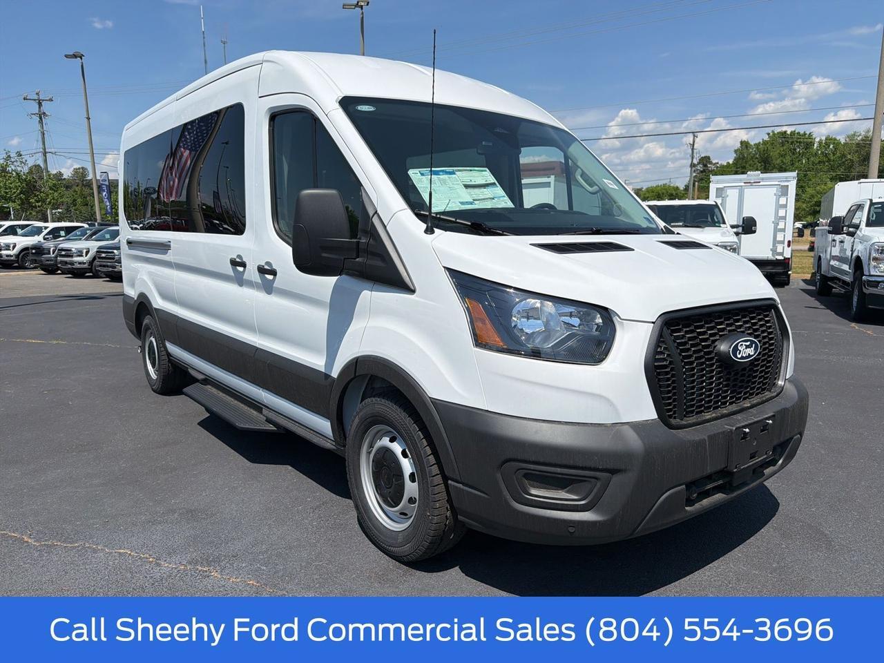 2026 Ford Transit-350 XL Richmond VA