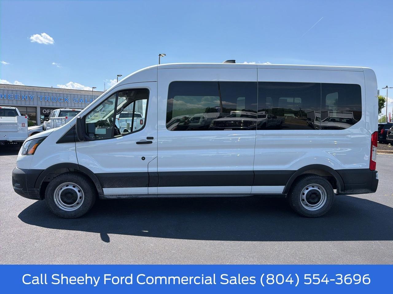 2026 Ford Transit-350 XL Richmond VA