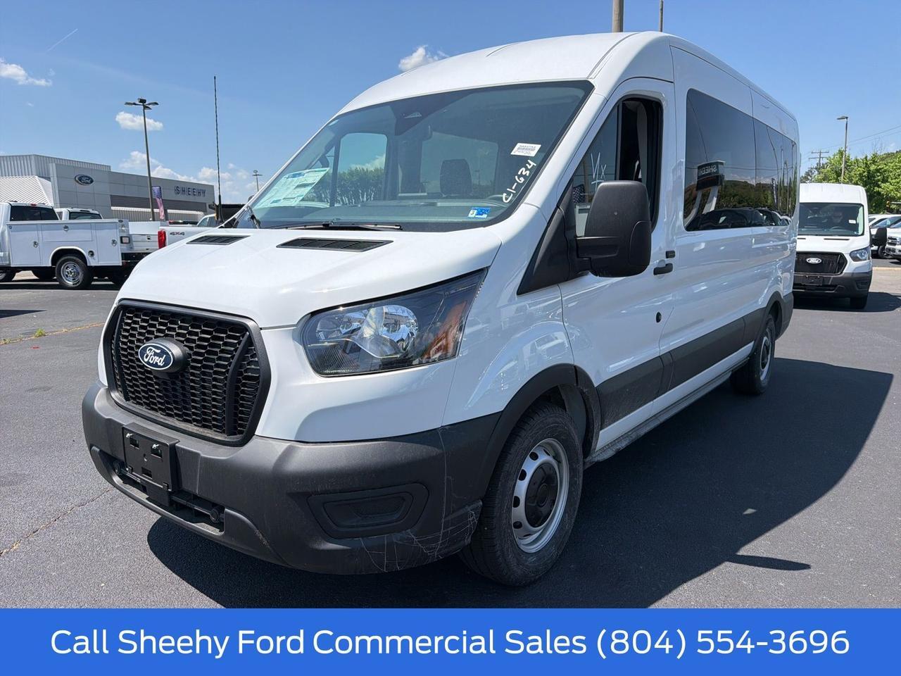 2026 Ford Transit-350 XL Richmond VA