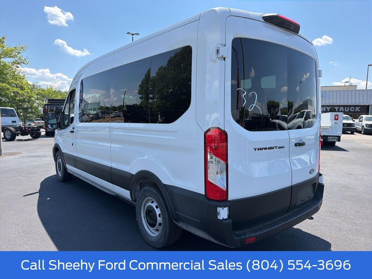 2026 Ford Transit-350 XL Richmond VA