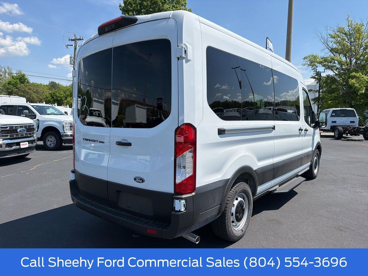 2026 Ford Transit-350 XL Richmond VA