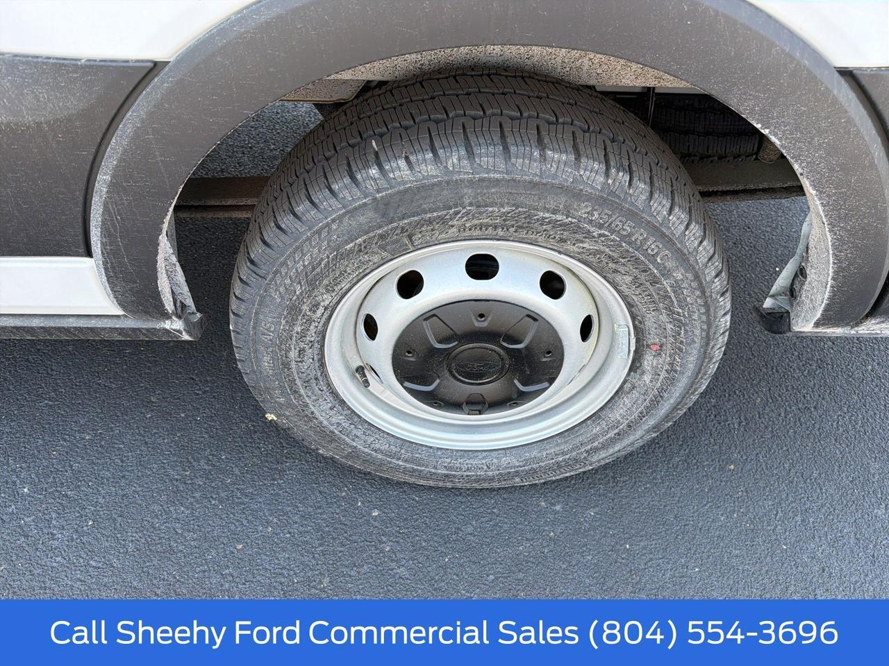 2026 Ford Transit-350 XL Richmond VA