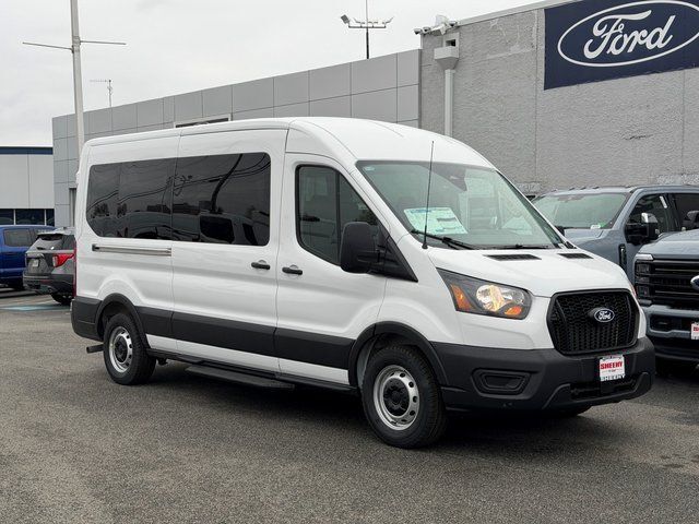 2026 Ford Transit-350 XL
