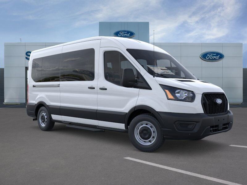 2026 Ford Transit-350