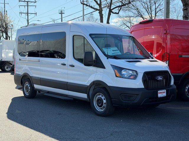 2026 Ford Transit-350 XL