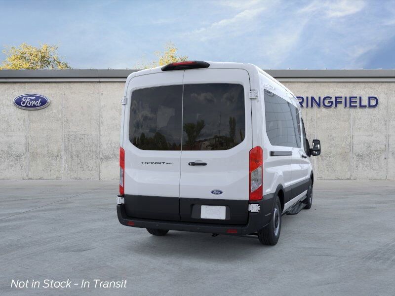 2026 Ford Transit-350 XL Springfield VA