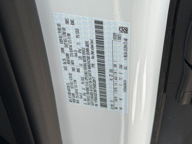 2026 Ford Transit-350 XL Springfield VA