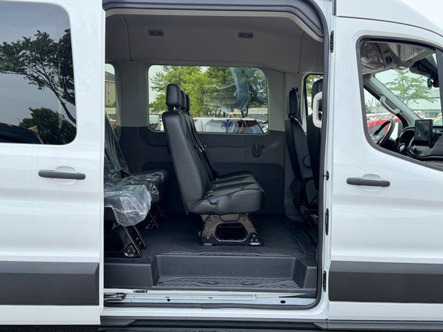 2026 Ford Transit-350 XL Springfield VA