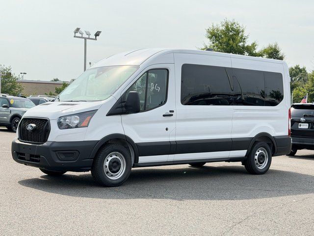 2026 Ford Transit-350 XL Springfield VA