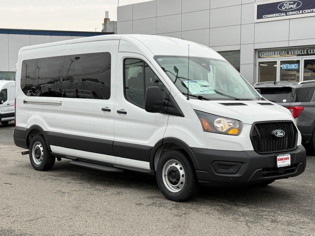 2026 Ford Transit-350 XL