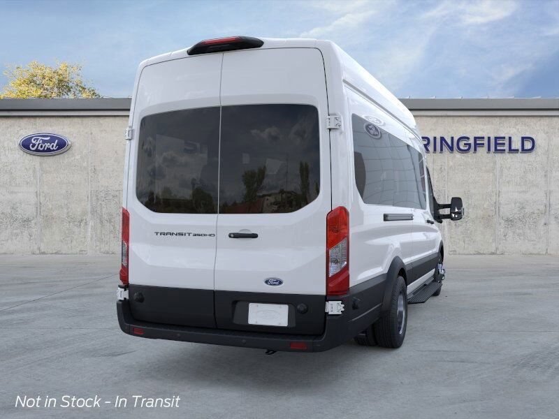 2026 Ford Transit-350 XL Springfield VA