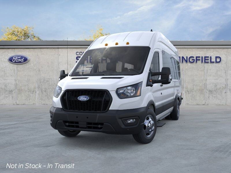 2026 Ford Transit-350 XL Springfield VA