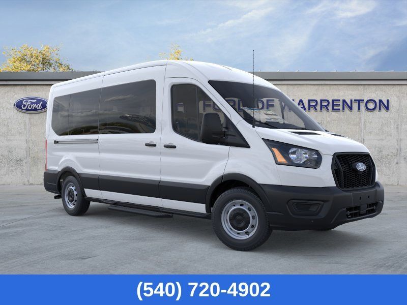 2026 Ford Transit-350 XL