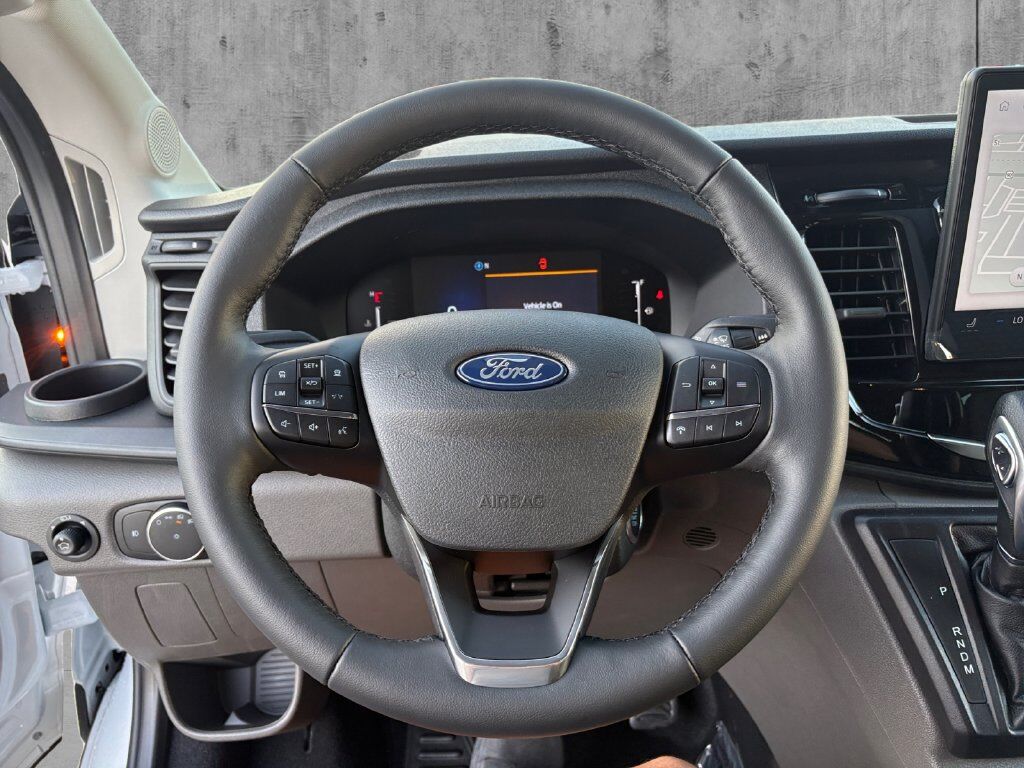 2026 Ford Transit-350 XLT Hondo TX