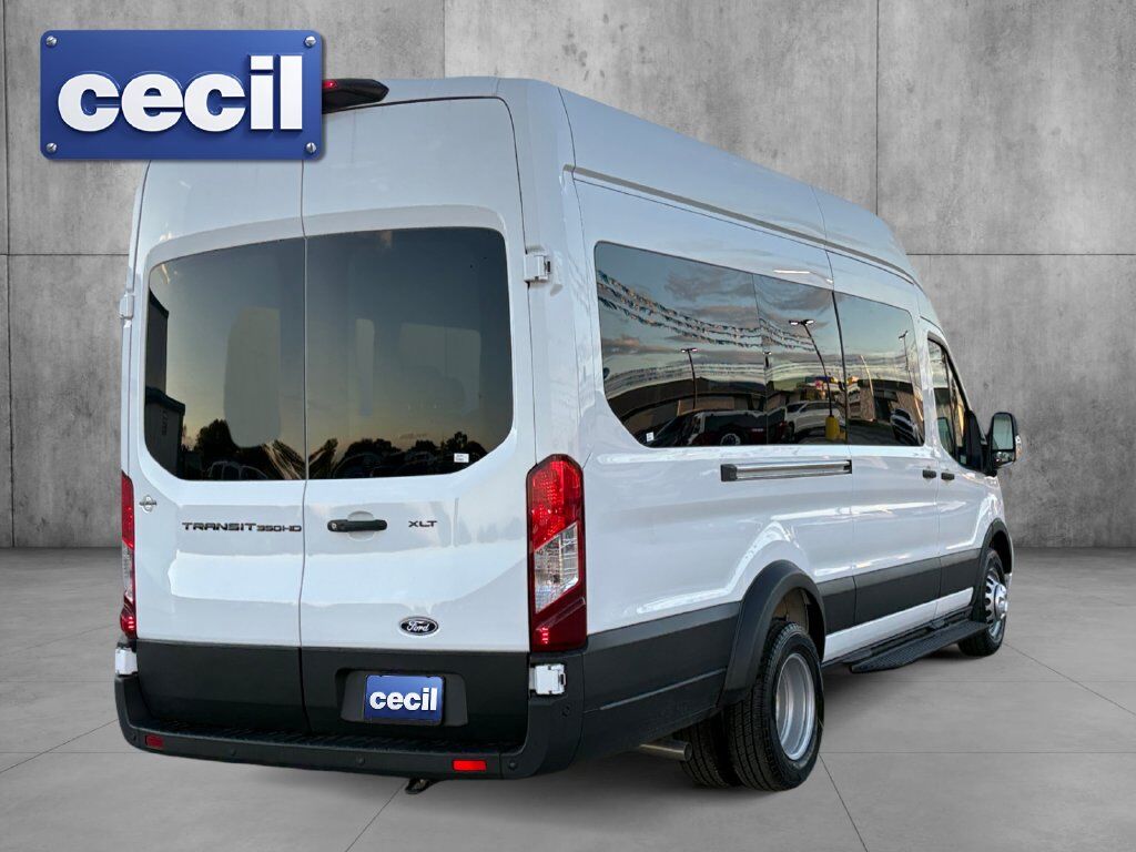 2026 Ford Transit-350 XLT Hondo TX