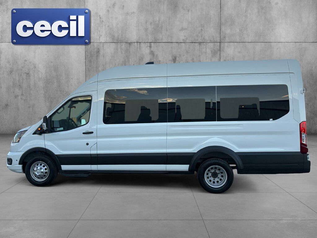 2026 Ford Transit-350 XLT Hondo TX