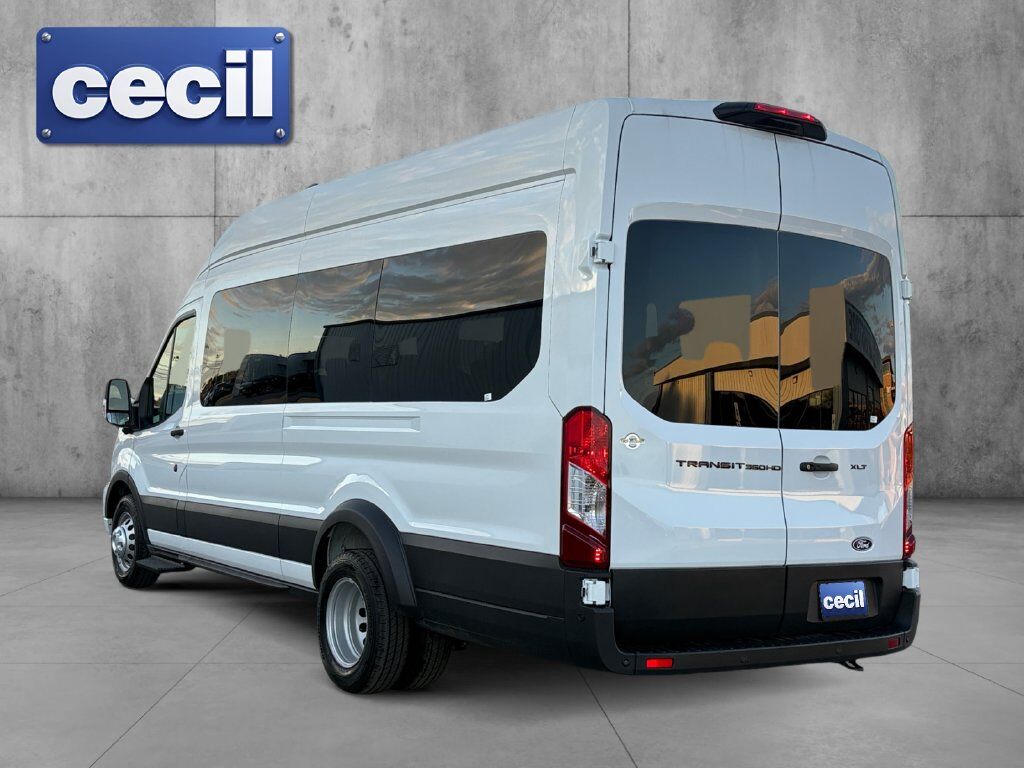 2026 Ford Transit-350 XLT Hondo TX