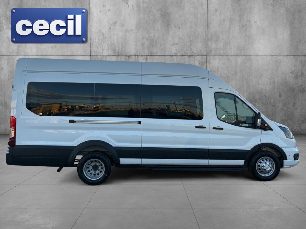2026 Ford Transit-350 XLT Hondo TX