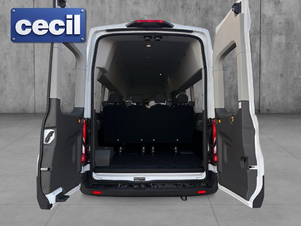 2026 Ford Transit-350 XLT Hondo TX
