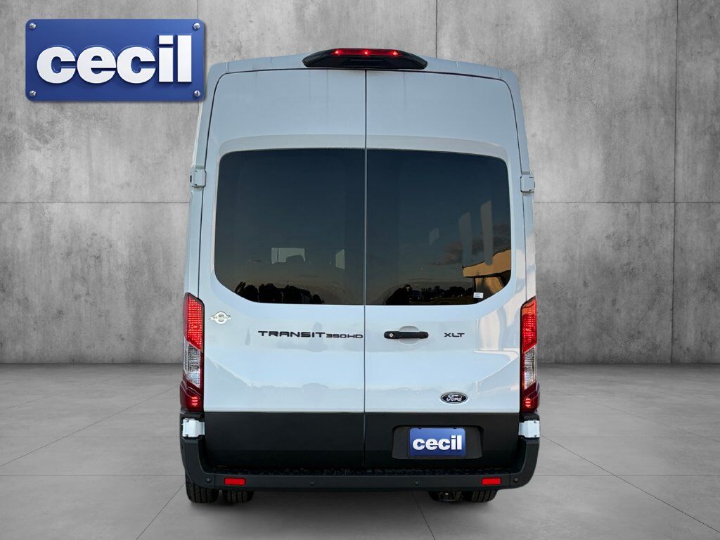2026 Ford Transit-350 XLT Hondo TX