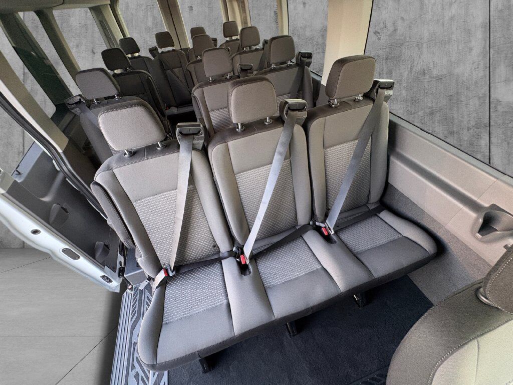 2026 Ford Transit-350 XLT Hondo TX