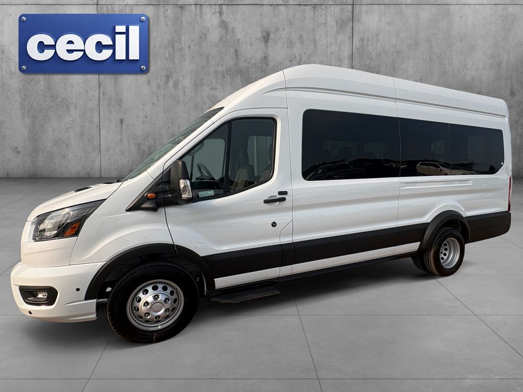 2026 Ford Transit-350 XLT Hondo TX