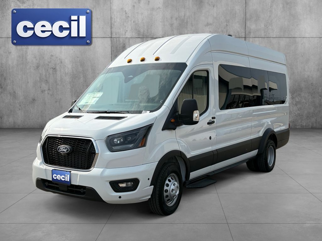 2026 Ford Transit-350 XLT