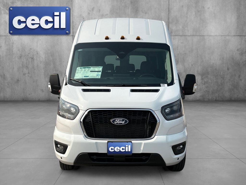 2026 Ford Transit-350 XLT