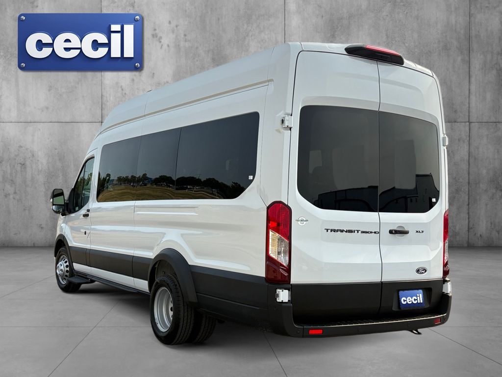 2026 Ford Transit-350 XLT Hondo TX
