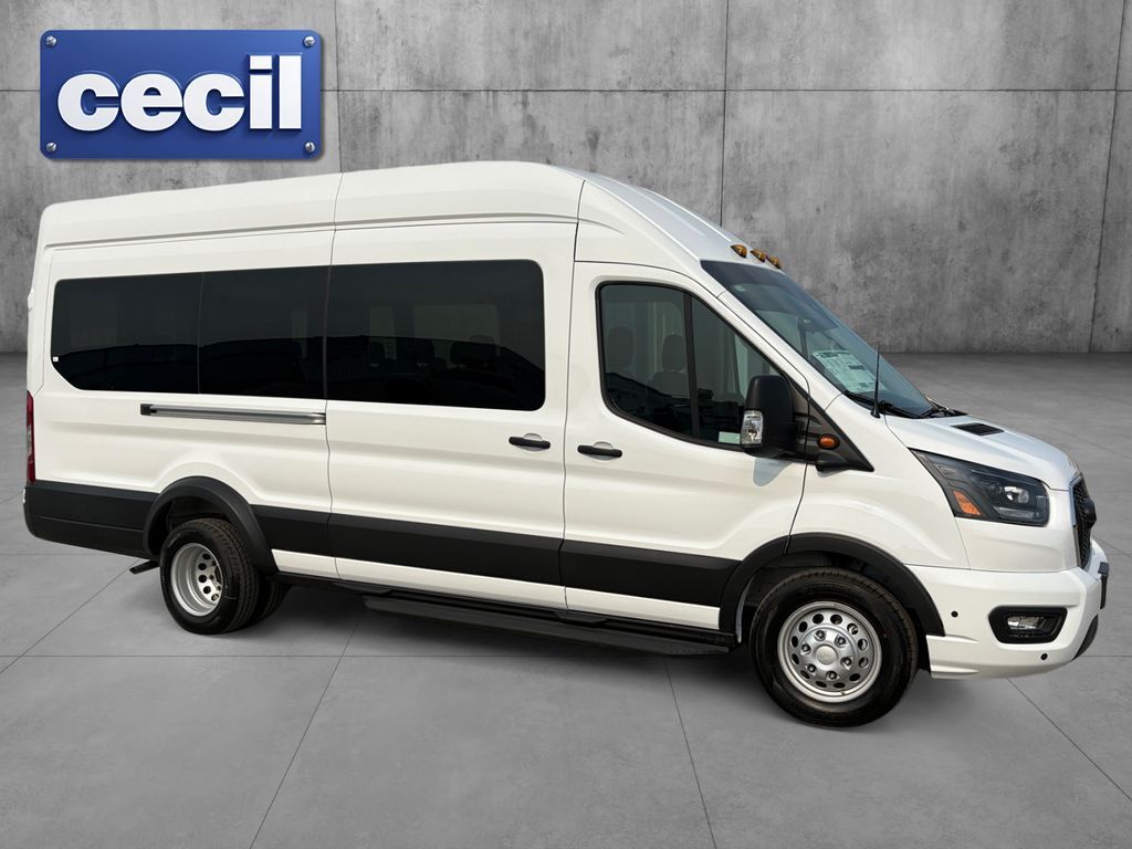 2026 Ford Transit-350 XLT Hondo TX