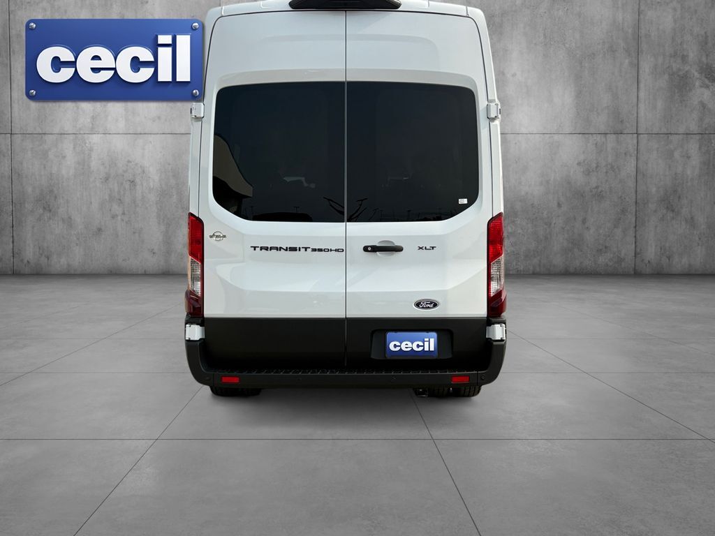 2026 Ford Transit-350 XLT Hondo TX