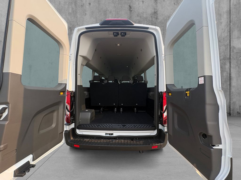 2026 Ford Transit-350 XLT Hondo TX
