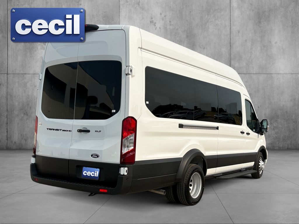 2026 Ford Transit-350 XLT Hondo TX